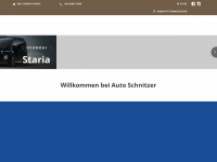 auto-schnitzer.at Webseite Vorschau