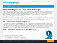 wasserenthaertungsanlage-info.de