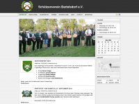 sv-bartelsdorf.de Webseite Vorschau