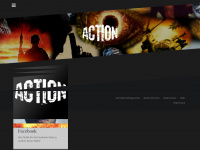 festa-action.de Webseite Vorschau