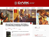darkconspiracytherpg.info Thumbnail