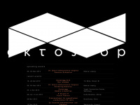 oktoskop.com Webseite Vorschau