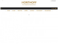northoff-shop.de Webseite Vorschau