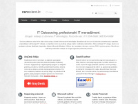 canatlantic.com Webseite Vorschau