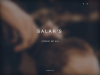 salars.de Webseite Vorschau