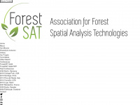 forestsat.com Webseite Vorschau