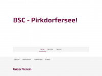 bsc-pirkdorfersee.at Thumbnail