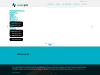 nordbit.net Webseite Vorschau