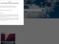 wagrati.eu Webseite Vorschau