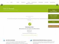 neurologie-braunschweig.com Webseite Vorschau