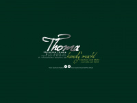 thoma-taschen.de Webseite Vorschau