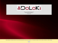 doloki.de Webseite Vorschau