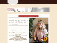 psychotherapie-koeln-dellbrück.de Webseite Vorschau