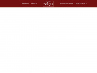reiger.cc Webseite Vorschau
