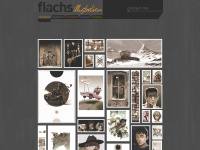 flachs-illustration.de Webseite Vorschau