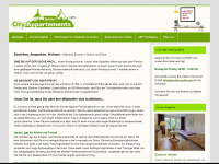 pension-gotha.com Webseite Vorschau