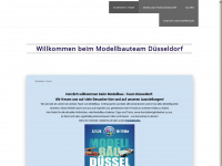 modellbauteam-duesseldorf.de Webseite Vorschau