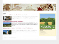 wallfahrt-habsberg.de Webseite Vorschau