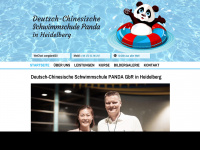 dcs-panda.de Webseite Vorschau