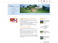 alpbc.fr Webseite Vorschau