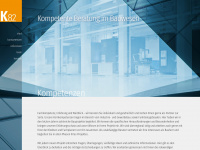 k82.eu Webseite Vorschau