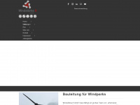 windstaerke-8.com Webseite Vorschau