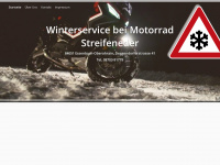 winterservice-streifeneder.de Webseite Vorschau