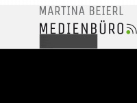 mb-medienbüro.de Webseite Vorschau