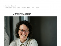 Christinezureich.de