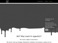 360opg.de Webseite Vorschau