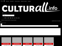 kultur-bern.ch Webseite Vorschau