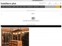 botellero-plus.es Webseite Vorschau