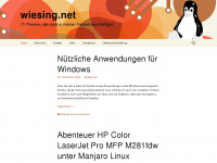 Wiesing.net