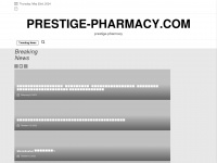 Prestige-pharmacy.com
