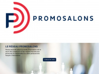 promosalons.com Webseite Vorschau