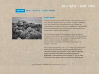 feller-brothers.ch Webseite Vorschau