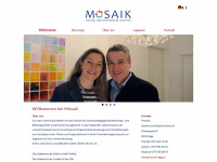 mosaik-elgg.ch Webseite Vorschau