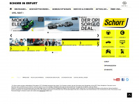 Opel-schorr-erfurt.de
