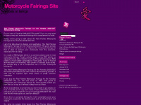 Motorcyclefairingread.com