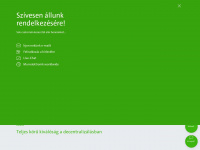 murrelektronik.hu Webseite Vorschau