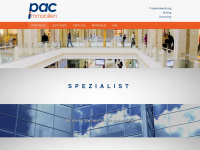 pac-immobilien.at Thumbnail