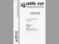 publiceye-consulting.com