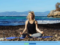 yoga-lavida.com Webseite Vorschau