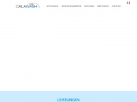 cala-carwash.com Webseite Vorschau