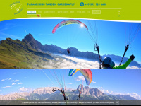 paragliding-flights-dolomites.com