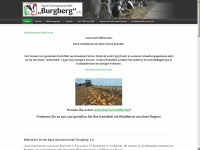 agrar-burgberg.de Webseite Vorschau