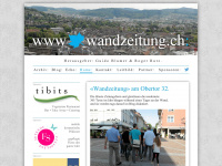 wandzeitung.ch