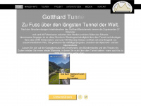 gotthard-tunnel-trail.ch Thumbnail