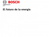 bosch-uruguay.com Webseite Vorschau