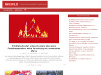 uri18.ch Webseite Vorschau